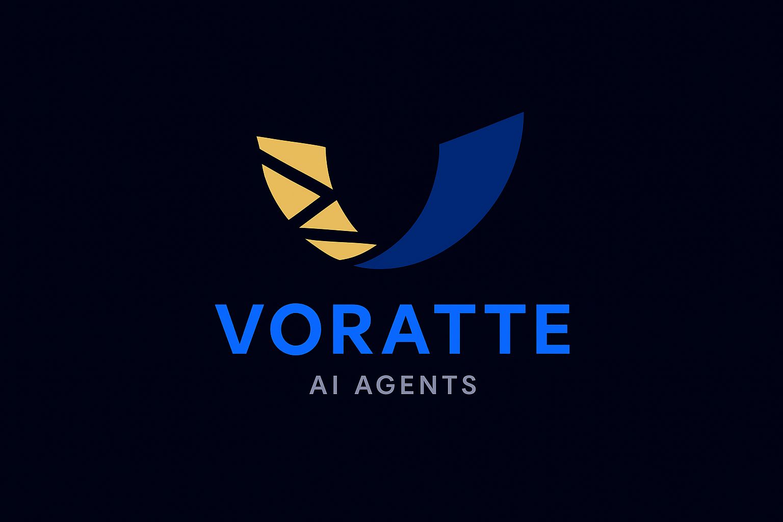 Voratte AI Logo